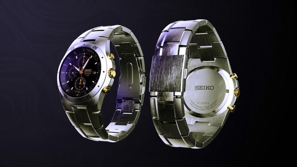 Watch Product Showcase