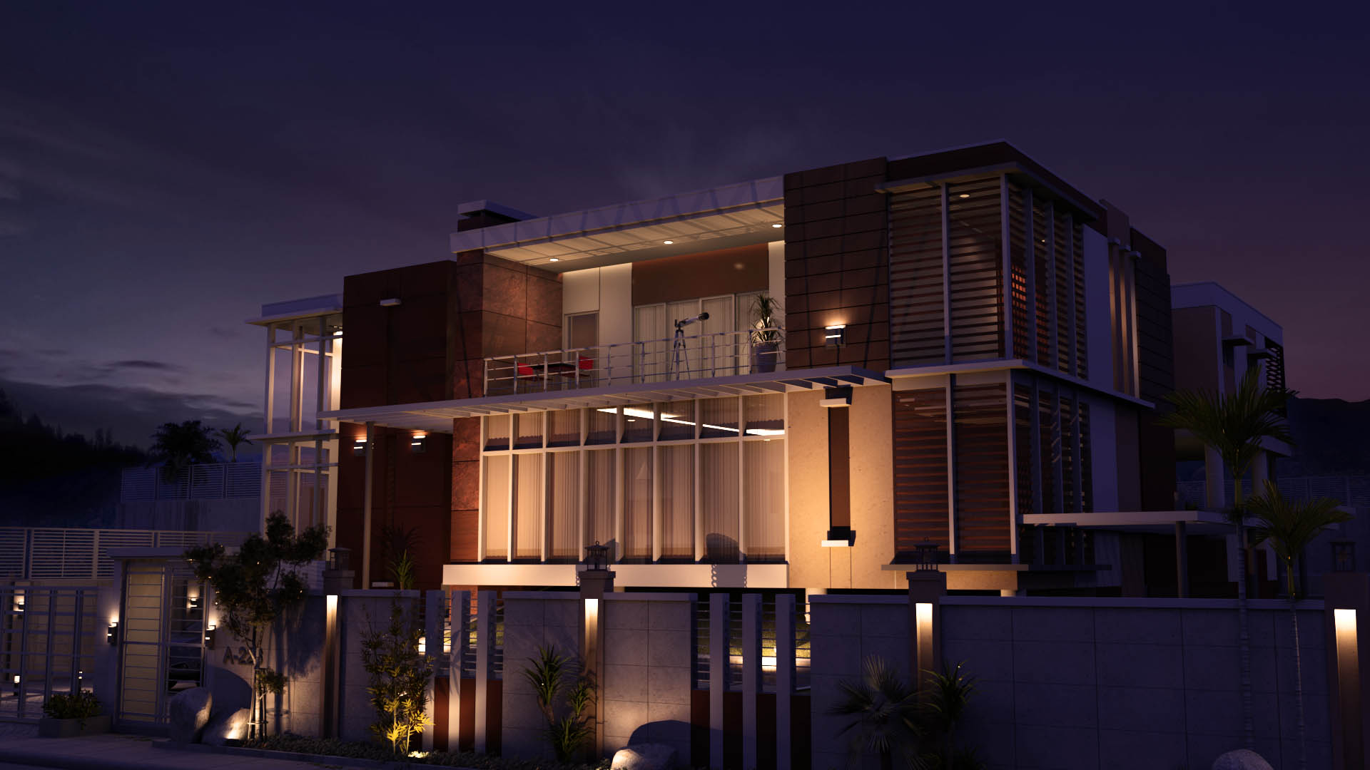 Night Rendering