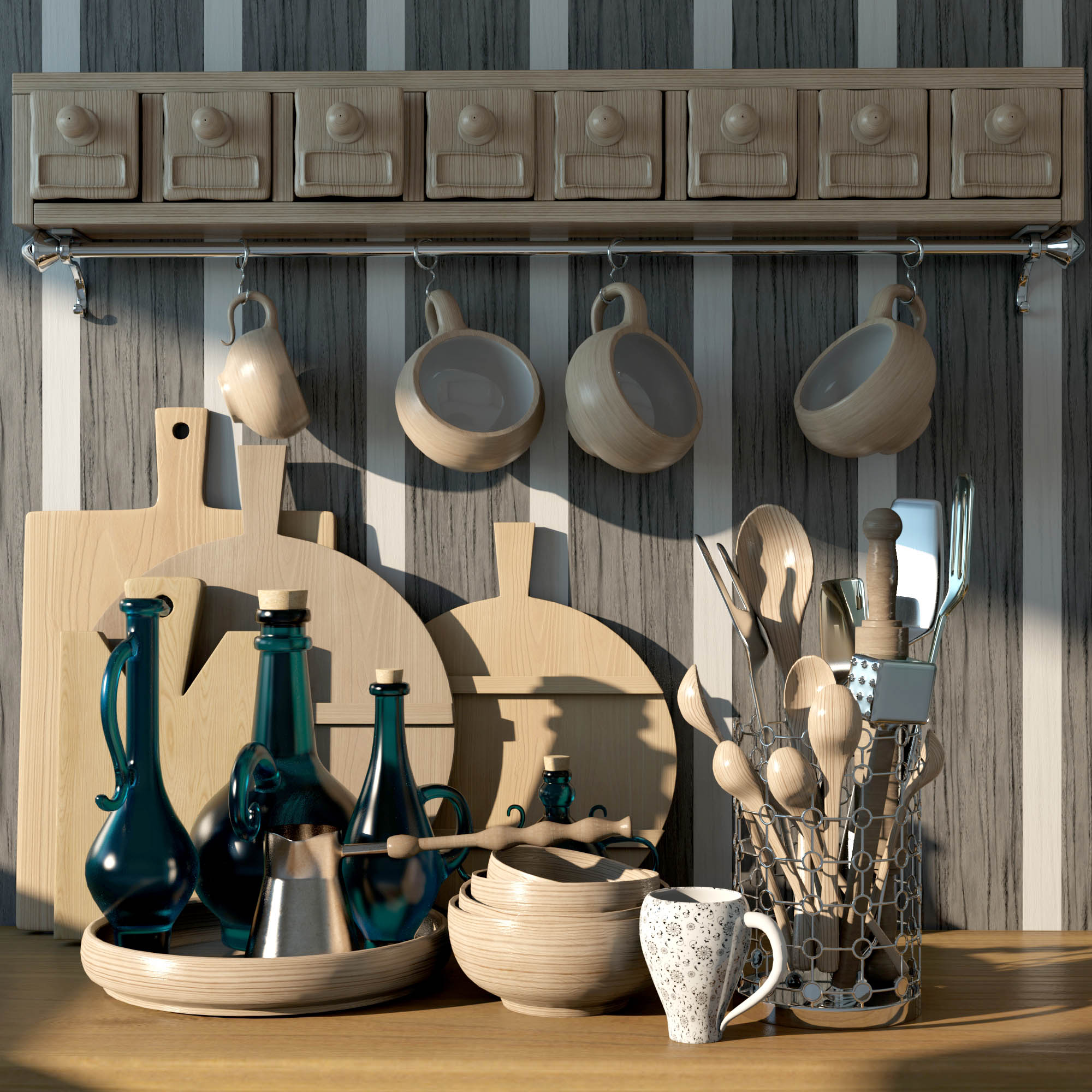 Kitchen Interior design