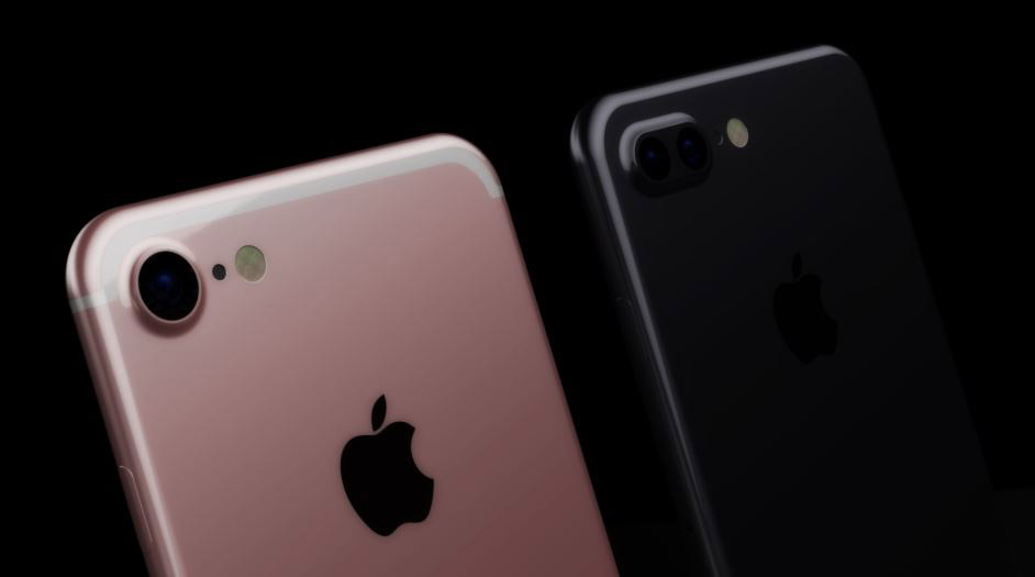 Apple Phone Rendered