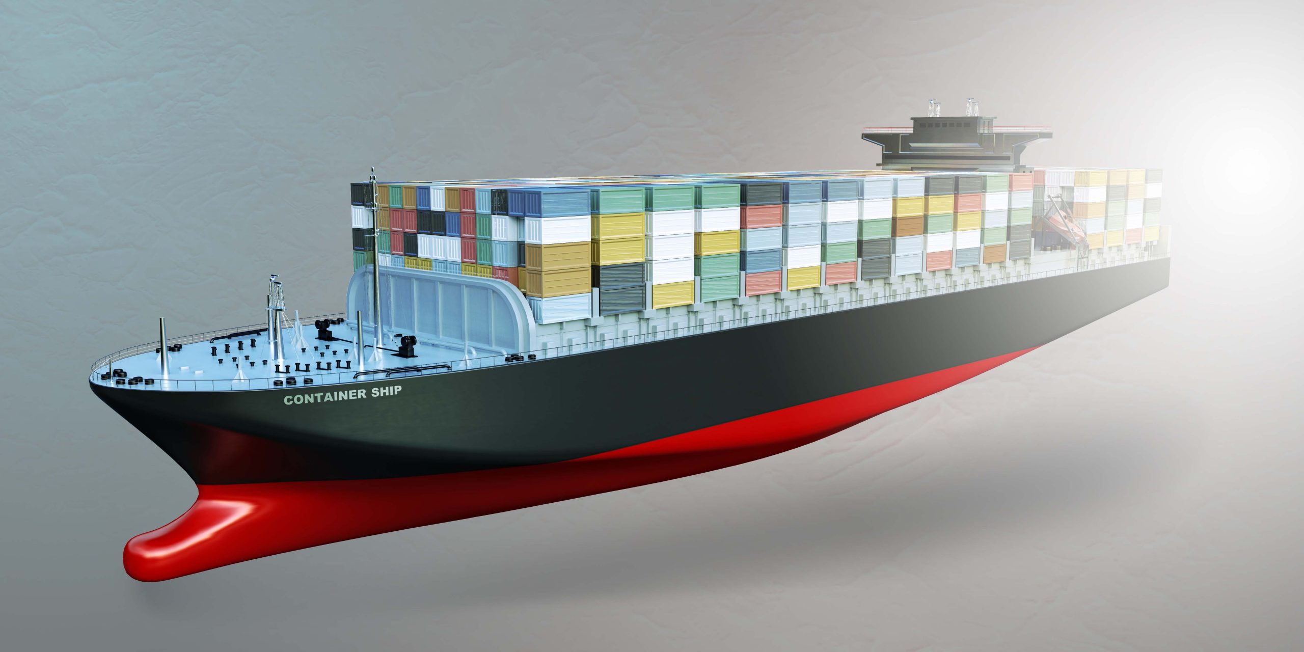 Ship Rendering
