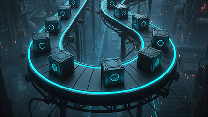 Distribute Objects on Path