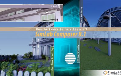 Discover New Great Features with Simlab Composer 8.1
