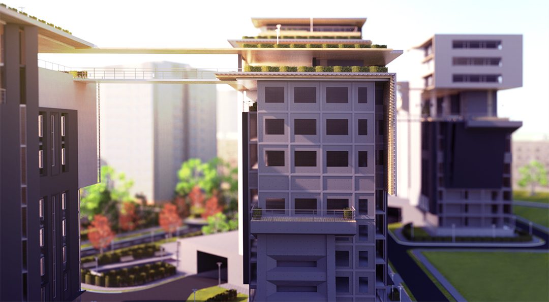 Real Estate Visualization Project