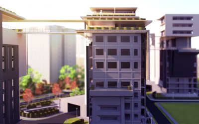 Real Estate Visualization Project