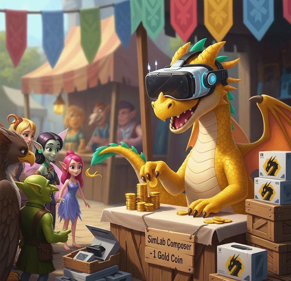 SimLab VR Reseller Program