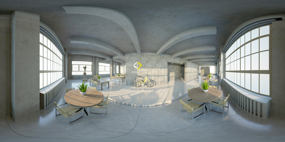 Embed 360 images in your website