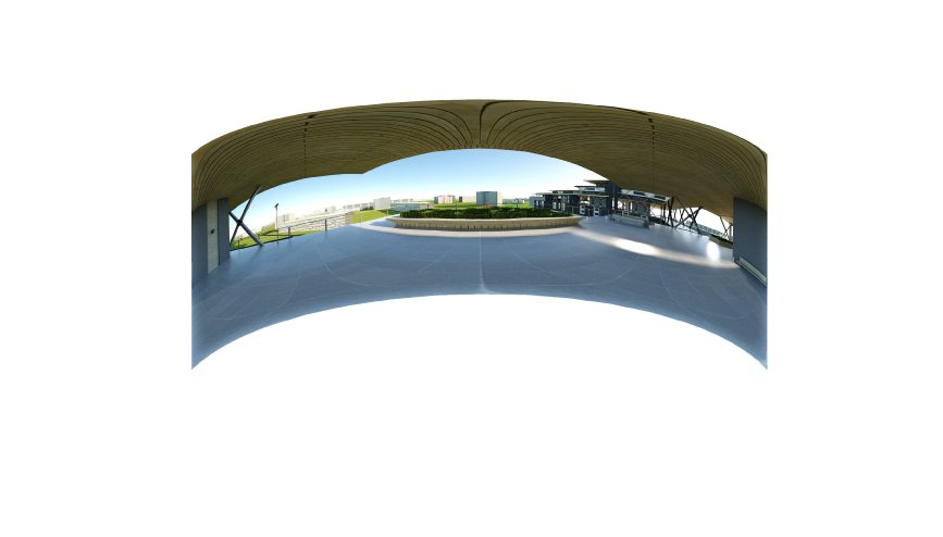 SimLab 360 rendering preview