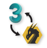 SimLab Composer Integration 3ds Max Plugins