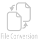 File Conversion