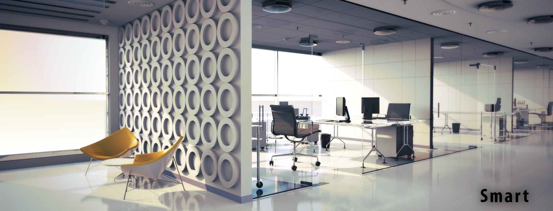 Photorealistic rendering examples