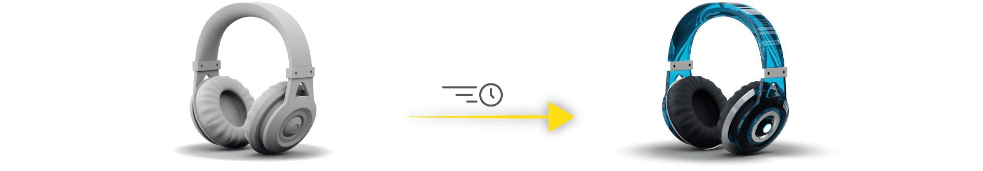 Fast rendering results