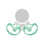 You can customize your own avatar look and animations, also you can choose between SimLab available avatars