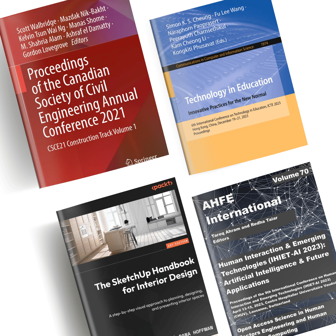 Featured in Over 20 Books, SimLab is Leading the VR Revolution!