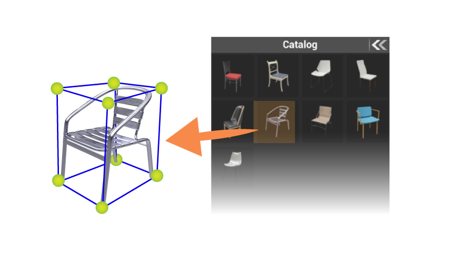 SimLab VR Viewer VR Catalog