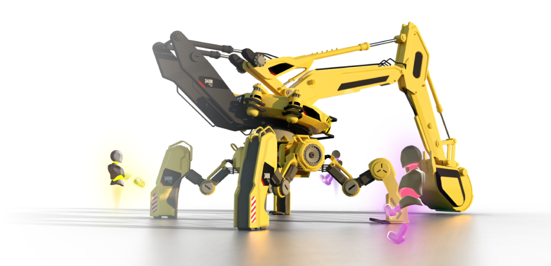 VR collaboration on Quest