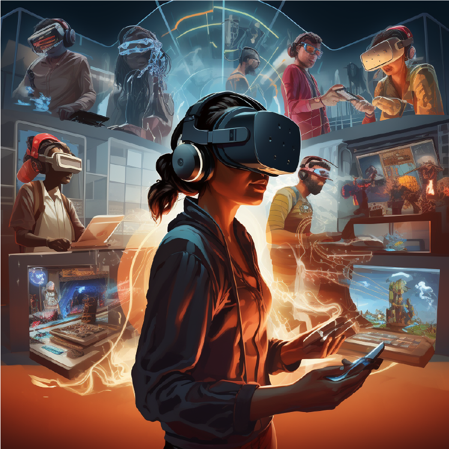 Start VR Game Creation