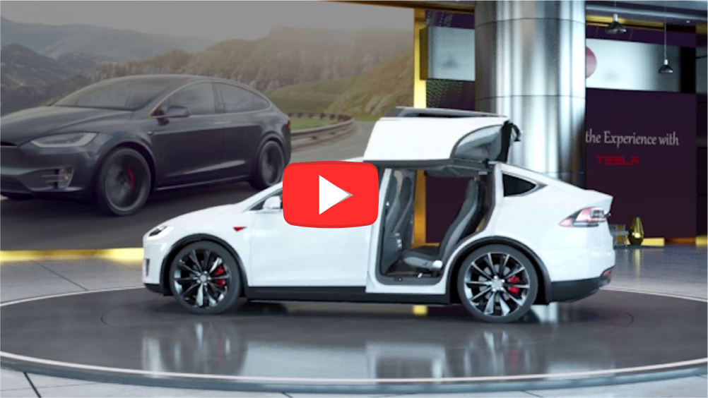 VR Automotive Solutions - Virtual Car Showroom Demo